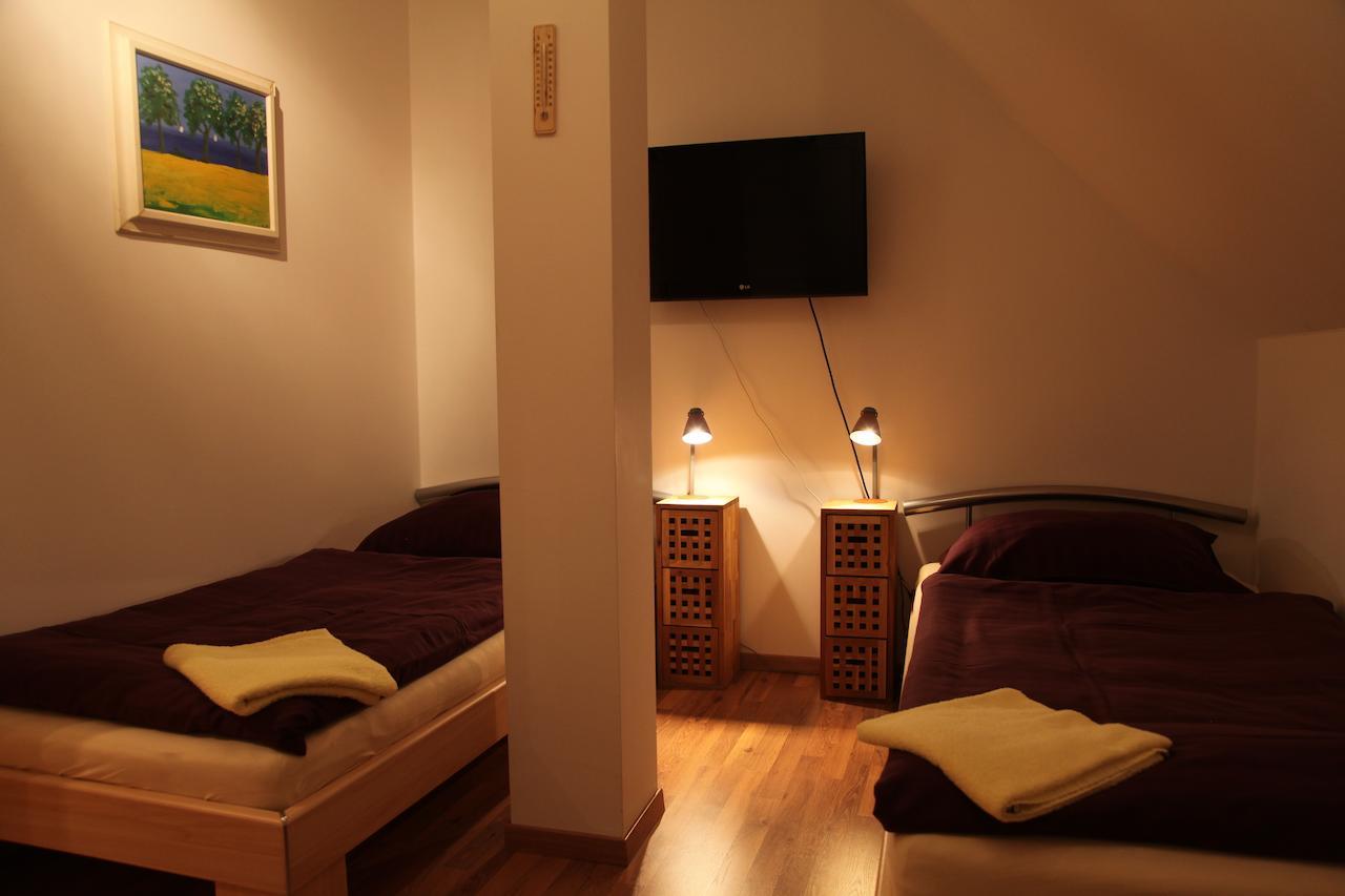 Koenig-In Hotel Hojsova Stráž Quarto foto
